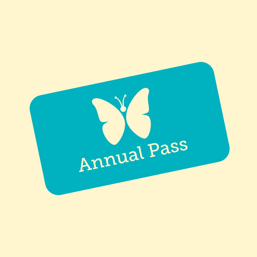 Annual Pass - Senior (65+)