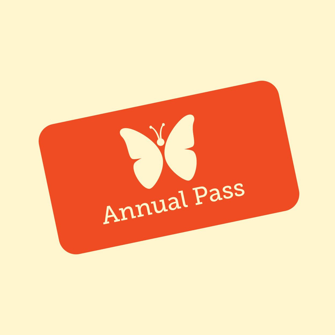 Annual Pass - Student (13-17)
