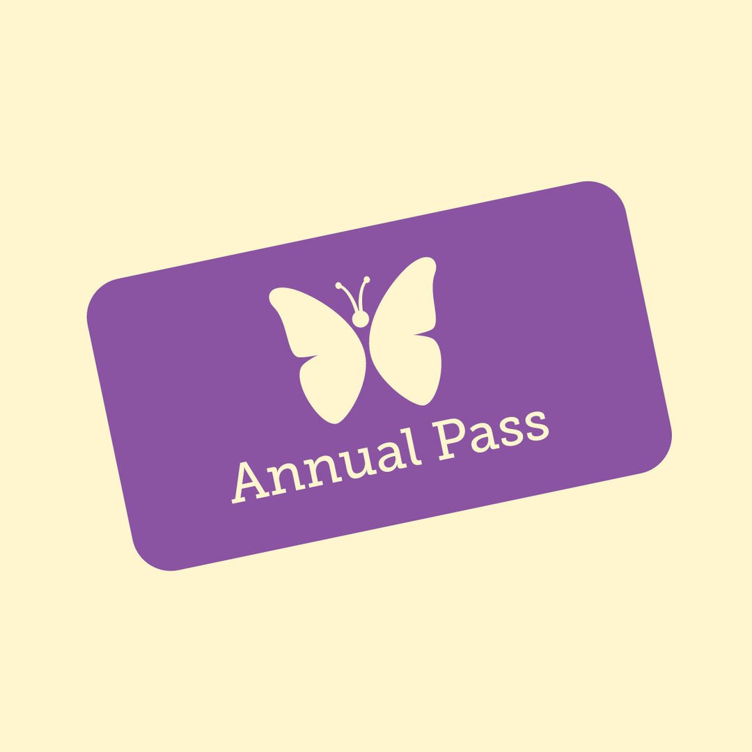 Annual Pass - Child (5-12)