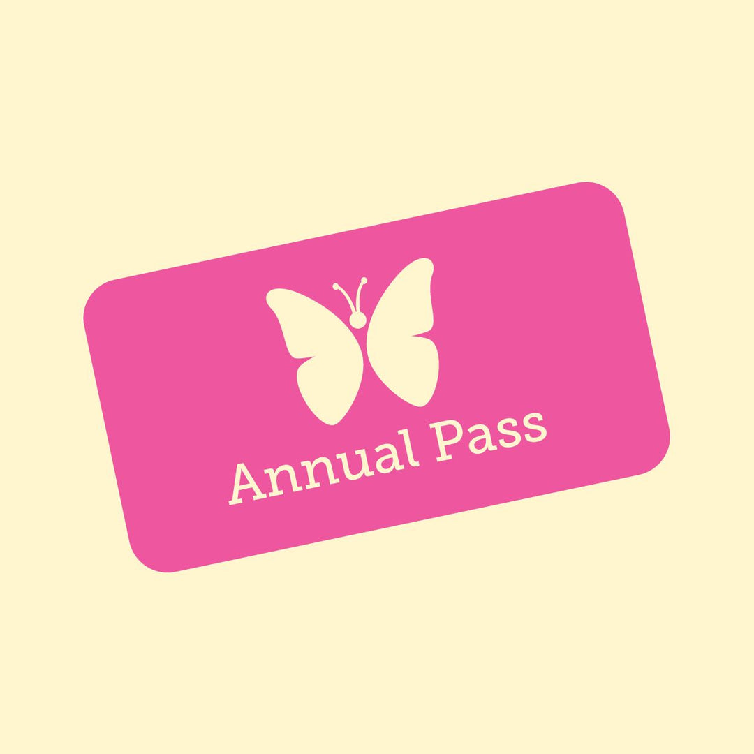 Annual Pass - Adult (18-64)